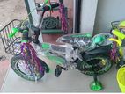 kids bicycle