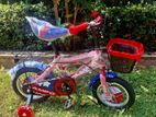 Kids Bicycle Size 12 (Brand New)