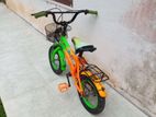 Kids Bicycle Size 12