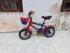 Kids Bicycle Size 12