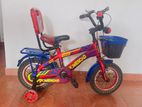 Kids Bicycle Size 12
