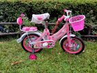 KIDS BICYCLE SIZE 16 (BRAND NEW