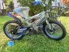 Kids bicycle size 16 (Brand new)