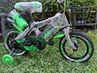 Kids Bicycle size 16 (Brand new)