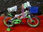 Kids Bicycle Size16(Brand New)