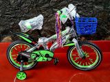 Kids Bicycle Size16(Brand New)