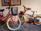 Kids Bicycles - 02 nos
