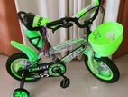 KIDS BICYCLES SIZE 12 (BRAND NEW)