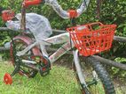 Kids Bicycles (Size 16) Brand new
