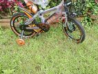 Kids Bicycles size 16 (Brand new)