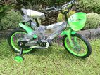 Kids Bicycles size 16 (Brand new)