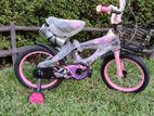 Kids bicycles size 16(Brand new)