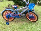 Kids Bicycles (Size 20) Brand new