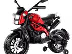 Kids Bike / Electric Rechargeable Ride On