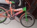 Kids bike