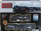 Kids Black Toy Train
