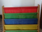 Kids Book Rack