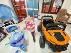 Kids Car / Cycle