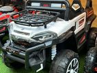 kids car with jeep