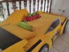 Kids Car Bed