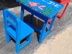 Kids Chairs and Table