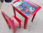 KIDS DESK AND CHAIR