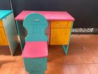 Kids Desk With Chair