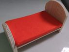 Kids Dollhouse Bed