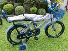 Kids Double Seat Bicycles size16 (Brand new)