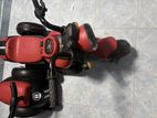 Kids Dual Seat Motorbike
