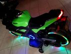 Kids Electric Bicycle 12V Two Battery