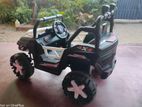 Kids 4 Wheel Electric Car