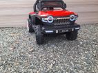 Kids Electric Jeep (Brand New)