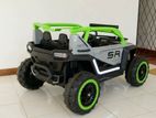 Kids Electric Jeep