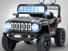 Kids Electric Jeep