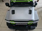 Kids Electric Jeep
