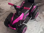 Kids Electric Jeep