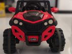 Kids Electric Jeep