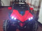 Kids Electric Ride on Jeep