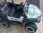 KIDs electronic jeep