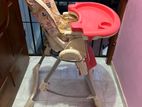 Kids Feeding Chair