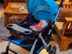 Kids Foldable Stroller