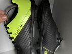 Kids Football Shoes Lace 100 Turf