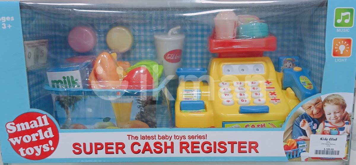 kids for latest baby toys supermarkets cash register in Colombo 6 ikman