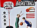 Kids Freestyle Basketball Stand Set