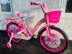 Girls Bicyle