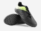 Kids Hard Ground Football Boots - Agility 100, Black Size -36