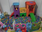 Kids Indoor Play Equipment