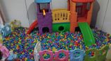 Kids Indoor Play Equipment