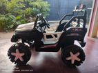 Kids Rechargeable Jeep